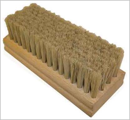 horse hair bristle material