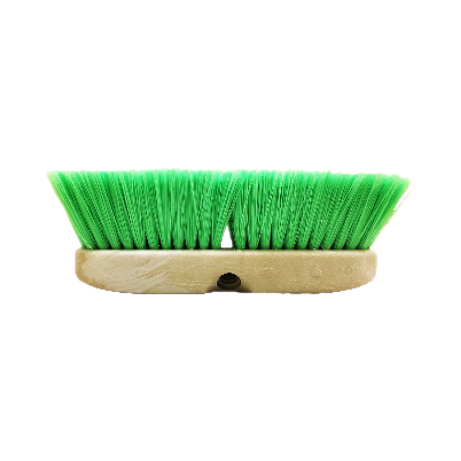 492350 BRUSH TRUCK WASH 10 GREEN