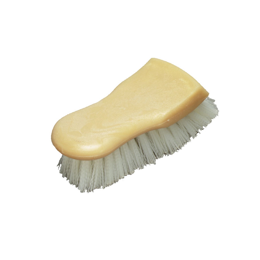 Natural Tampico Upholstery & Carpet Scrub Brush 