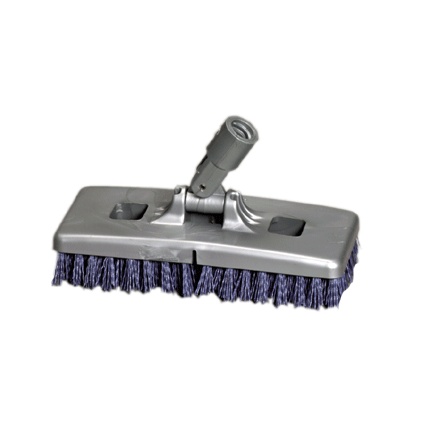 9 U Joint scrubber, Abrasive Nylon Grit Bristle 336100 - Milwaukee Dustless